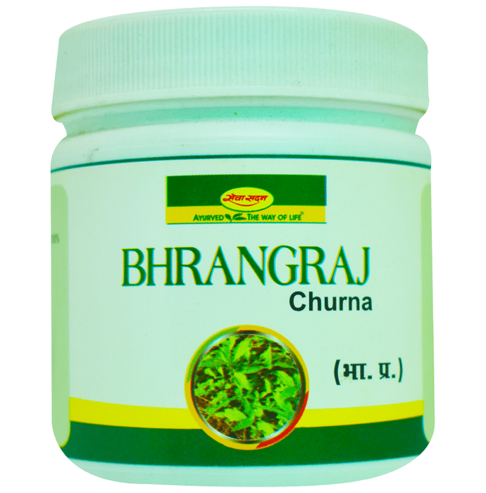 Seva Sadan Bhrangraj Churna | Grocsy