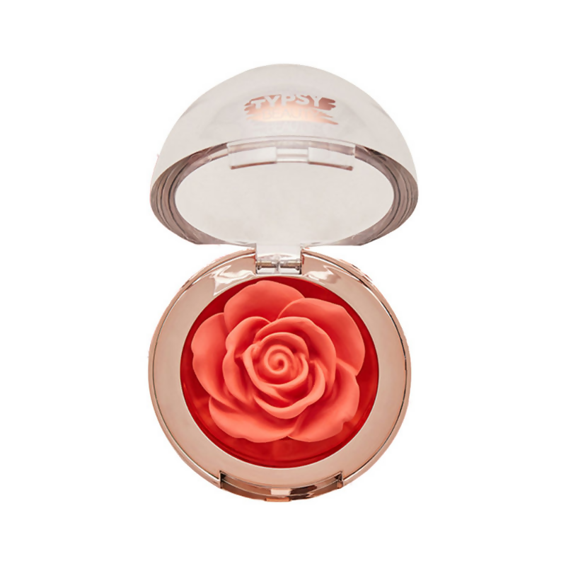 Typsy Beauty Enchanted Garden Rose Blush - Coral Kiss 02 | Grocsy