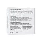 Bare Anatomy Cover-Up Hair Powder 100% Instant Grey Coverage Seamless Natural Finish - Black | Grocsy