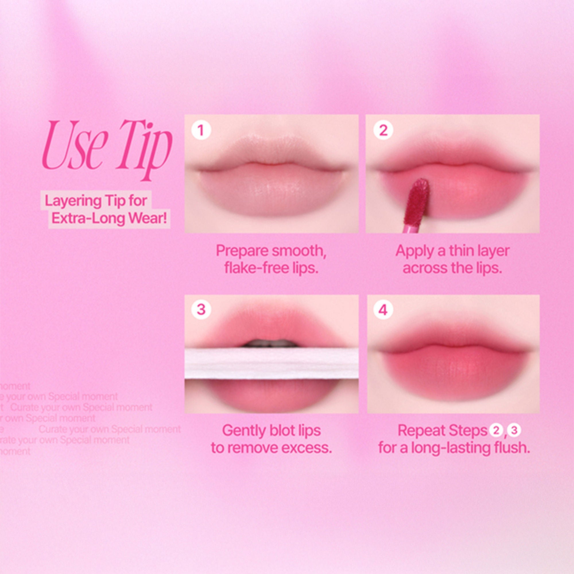 fwee Pink Obsession Stay-Fit Lip Tint - M05 Code Pink | Grocsy