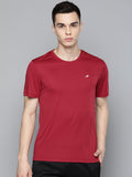 Alcis Anti Static Slim Fit Sports T-shirt | Grocsy