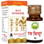 Basic Ayurveda Ras Sindoor | Grocsy