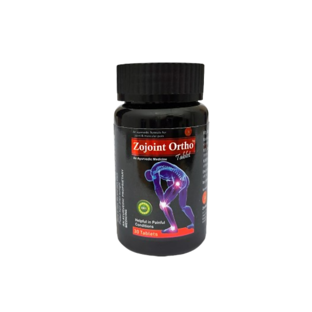 Zorilla Life Science Zojoint Ortho Tablets | Grocsy