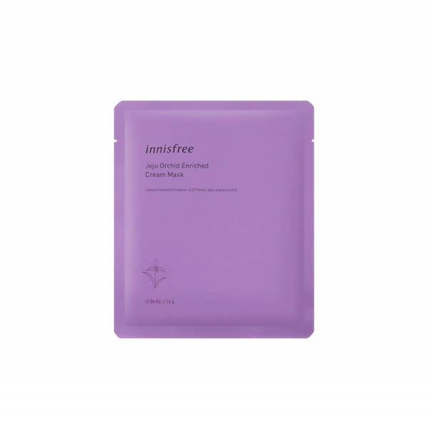 Innisfree Jeju Orchid Enriched Cream Mask | Grocsy