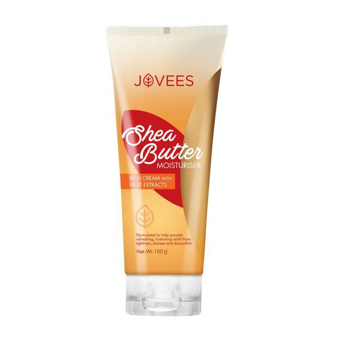 Jovees Shea Butter Moisturiser | Grocsy