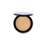 Pilgrim Matte Finish Compact Powder With SPF 25 - Almond-20 | Grocsy
