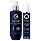 Dermistry Follicusan Hairgenyl & Caffeine Anti Hair Fall Control Serum & Shampoo | Grocsy