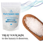 Samisha Pure Epsom Salt For Pain Relief | Grocsy