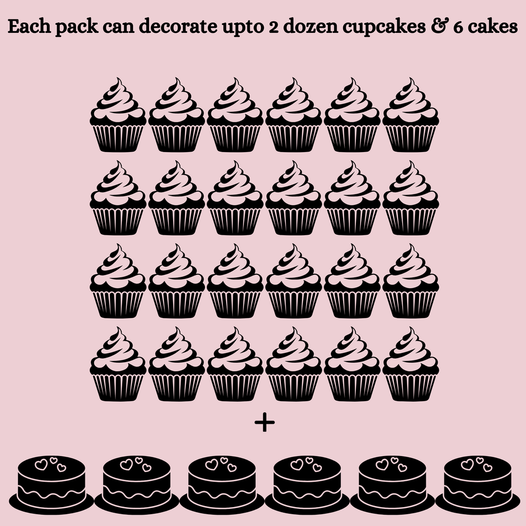 Confect Girls Baby Shower Sprinkles | Edible Sprinkles | Grocsy