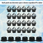 Confect Mix Red, White & Blue Sprinkles | Marvelous Mix Patriotic Sprinkles | Grocsy