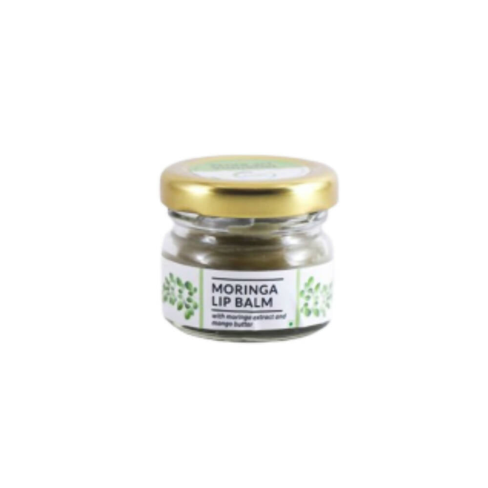 Native Circle Moringa Lip Balm | Grocsy