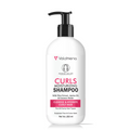 Volamena Curly Hair Moisturizing Shampoo | Grocsy