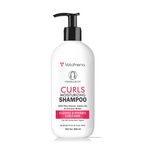 Volamena Curly Hair Moisturizing Shampoo | Grocsy