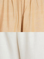 TAG 7 Women Pack Of 2 Solid Straight Palazzos | Grocsy