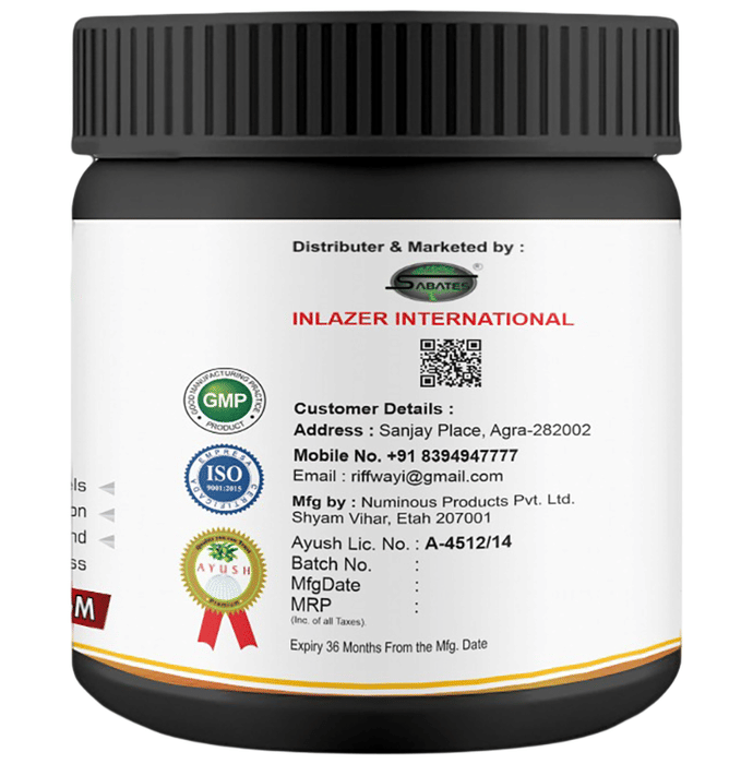 Sabates Bhringraja Powder | Grocsy