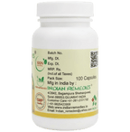 Indian Remedies Extract Of Ashwagandha Capsules | Grocsy