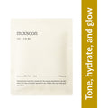 Mixsoon Soybean Milk Pad, Brightens & Deeply Hydrates Dry, Dull Skin with Fermented Soy | Grocsy