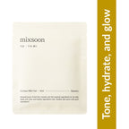 Mixsoon Soybean Milk Pad, Brightens & Deeply Hydrates Dry, Dull Skin with Fermented Soy | Grocsy