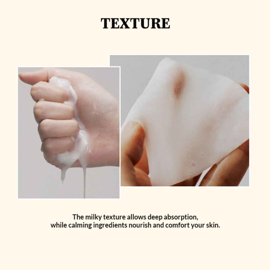 Mixsoon Soybean Milk Pad, Brightens & Deeply Hydrates Dry, Dull Skin with Fermented Soy | Grocsy