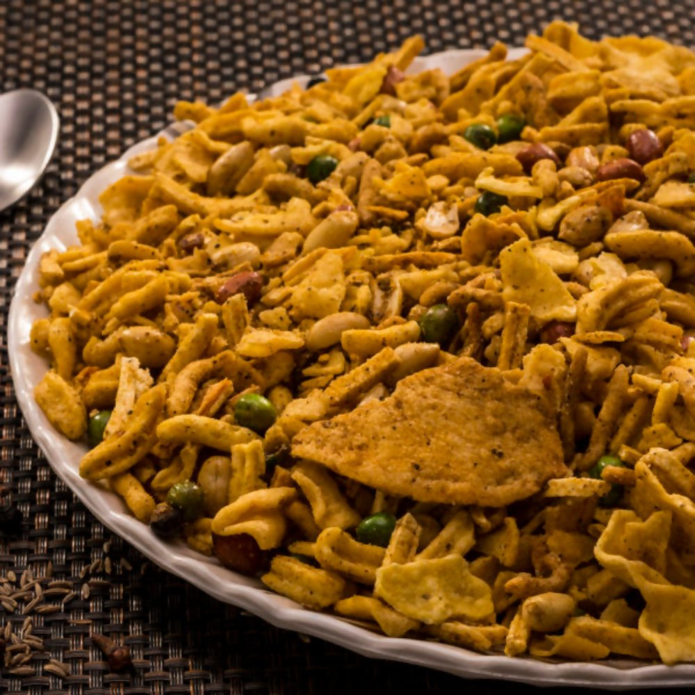 PANCHHI Dry Petha - Navratan Namkeen | Grocsy