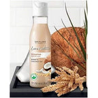 Oriflame Love Nature Shampoo For Dry Hair - Wheat & Coconut Oil | Grocsy