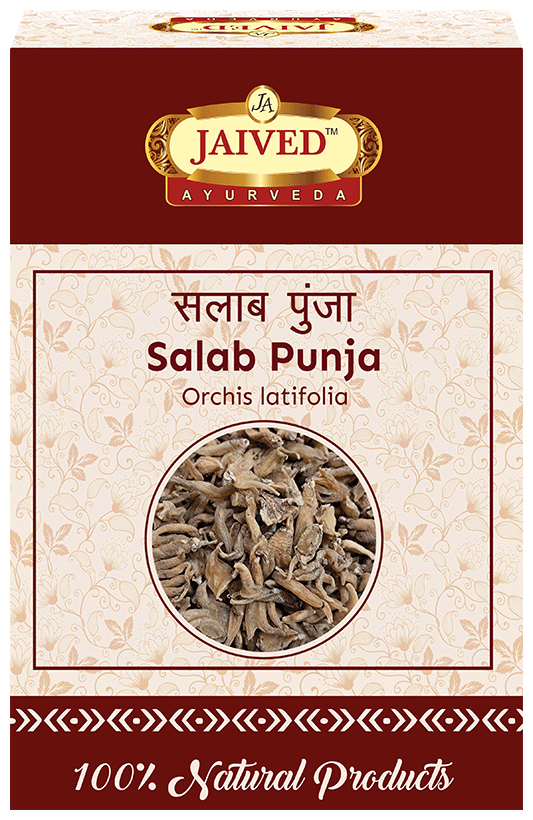 Jaived Ayurveda Salab Punja | Grocsy
