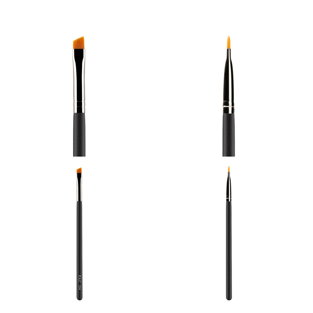 PAC Studio Eyeliner Brush - 314 | Grocsy