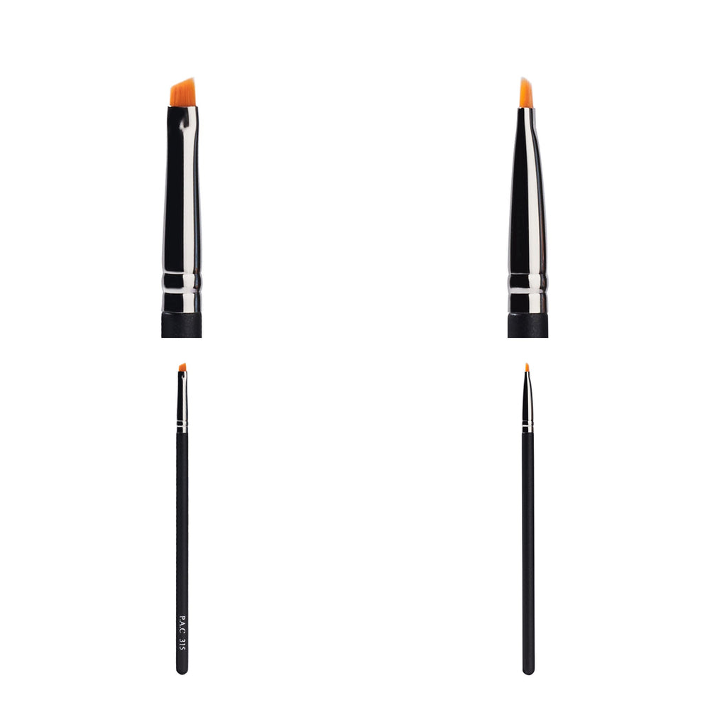 PAC Studio Eyeliner Brush - 315 | Grocsy