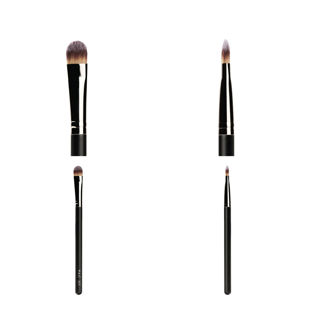 PAC Studio Concealer Brush - 317 | Grocsy