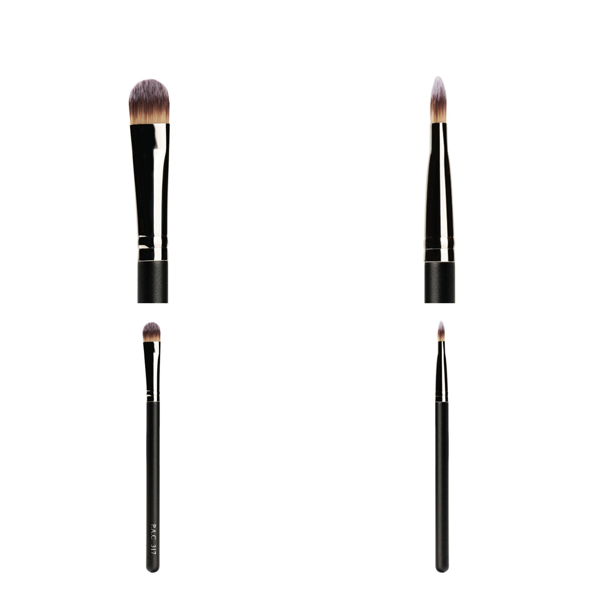 PAC Studio Concealer Brush - 317 | Grocsy