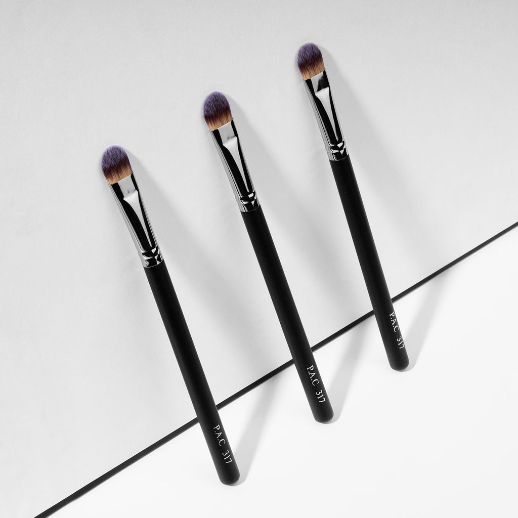 PAC Studio Concealer Brush - 317 | Grocsy