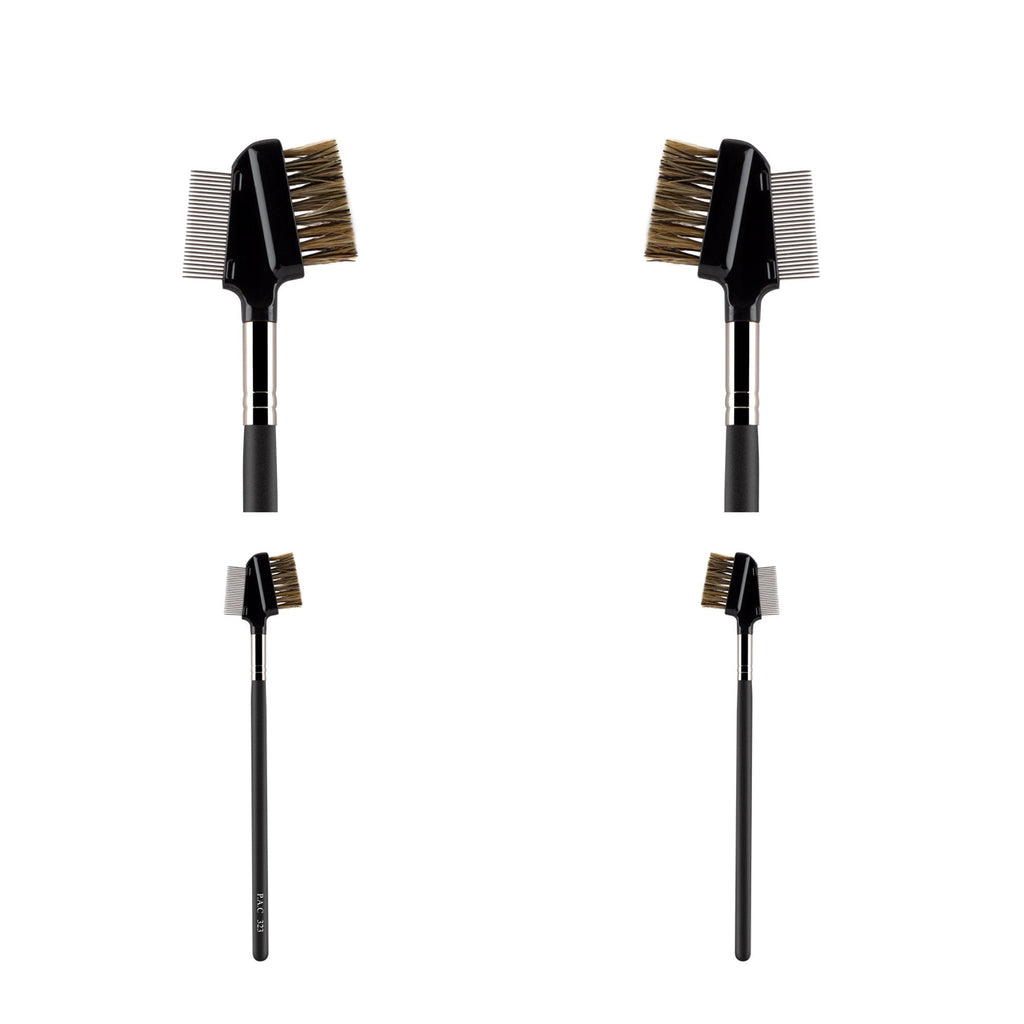 PAC Studio Eyebrow Brush - 323 | Grocsy