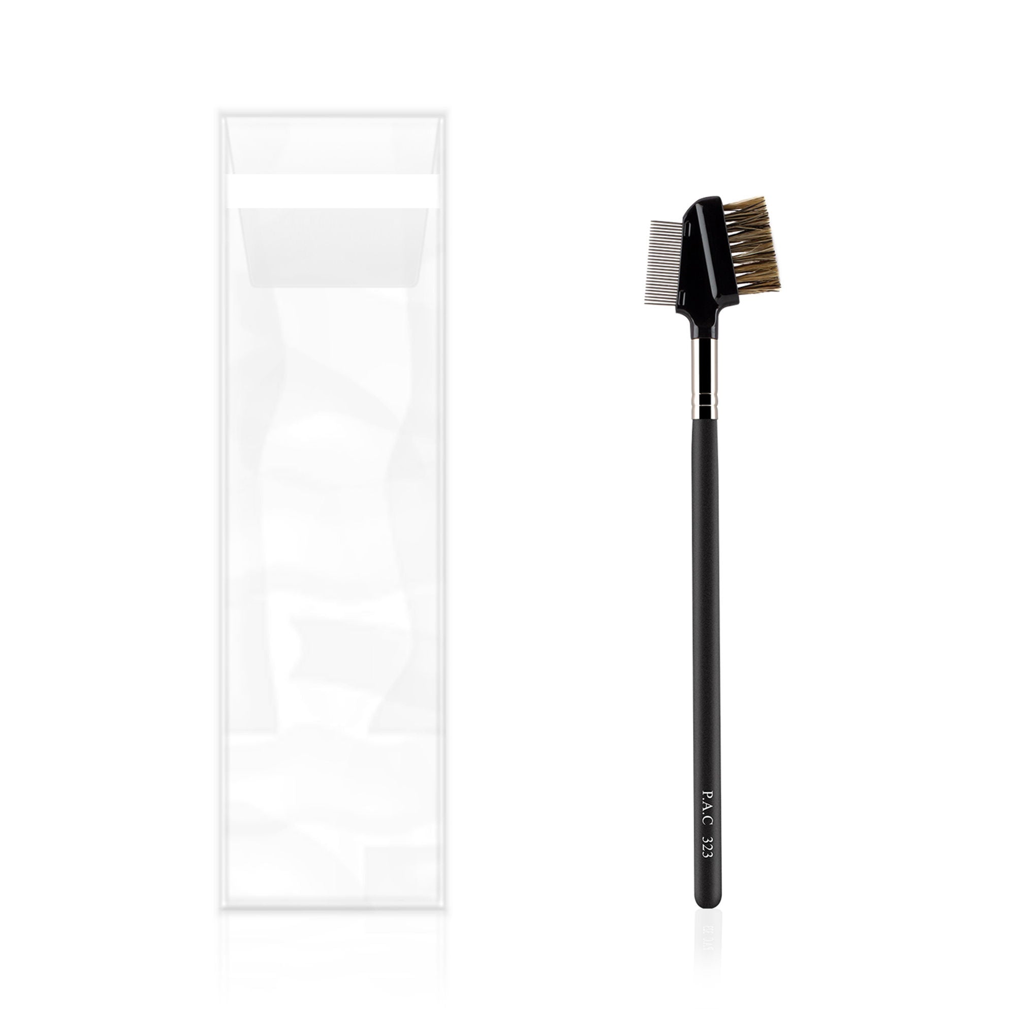 PAC Studio Eyebrow Brush - 323 | Grocsy