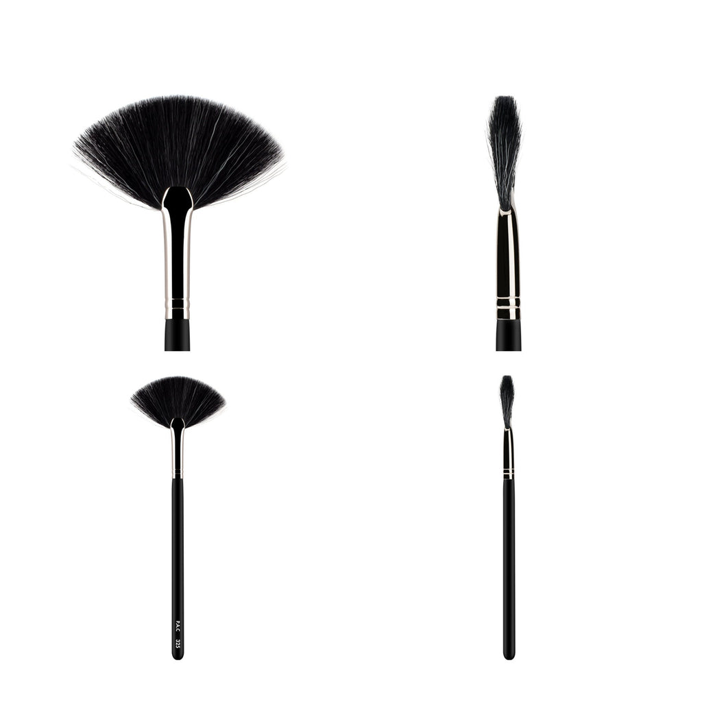 PAC Studio Fan Brush - 325 | Grocsy