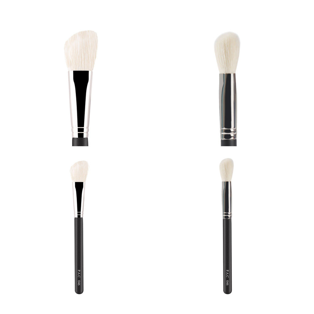 PAC Studio Contouring Brush - 046 | Grocsy