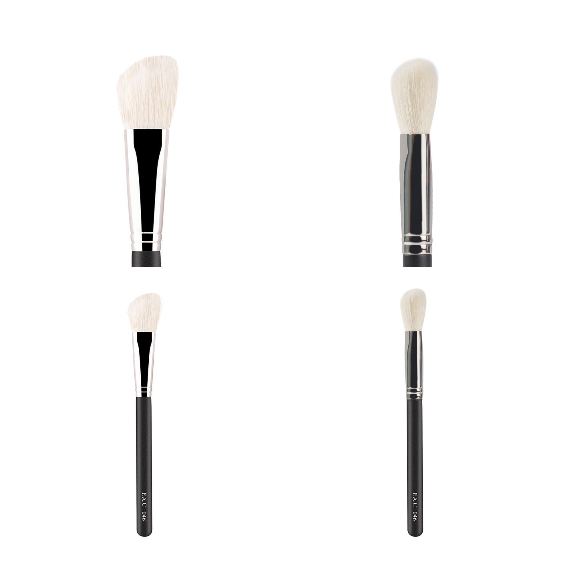 PAC Studio Contouring Brush - 046 | Grocsy