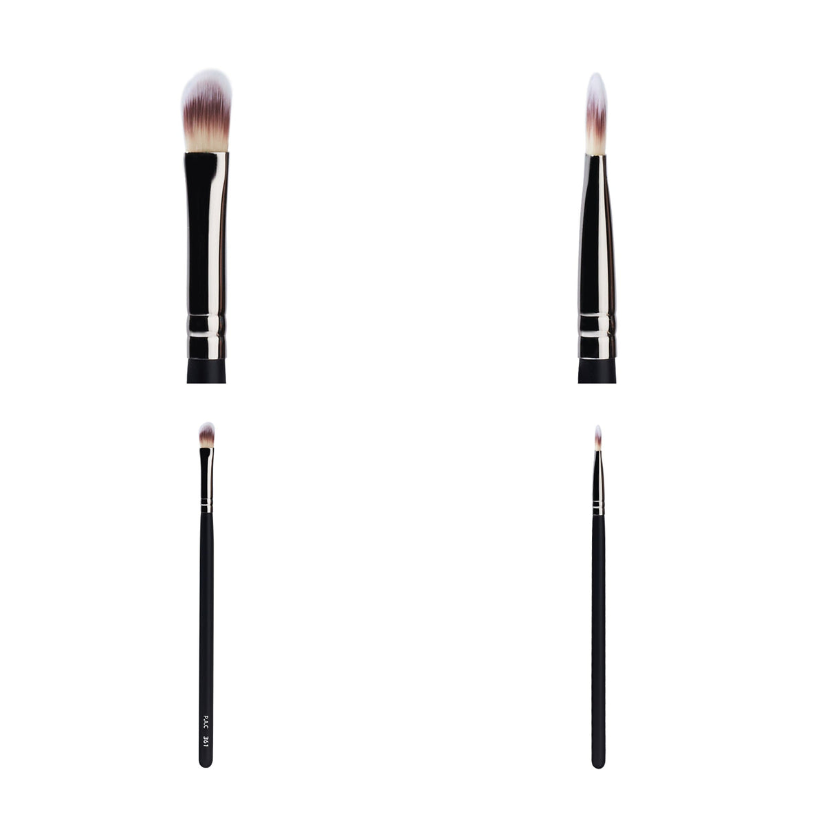 PAC Studio Concealer Brush - 361 | Grocsy