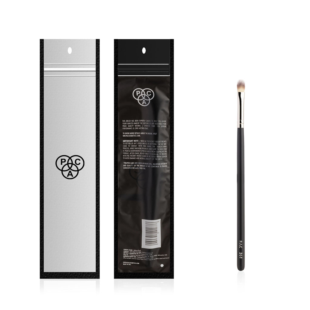 PAC Studio Concealer Brush - 361 | Grocsy