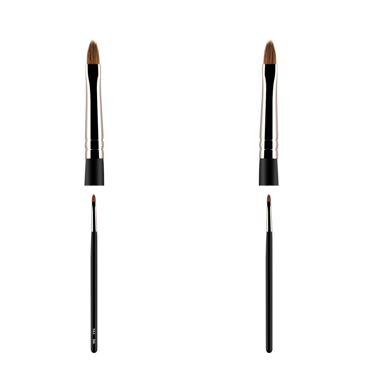 PAC Studio Lip Brush - 366 | Grocsy