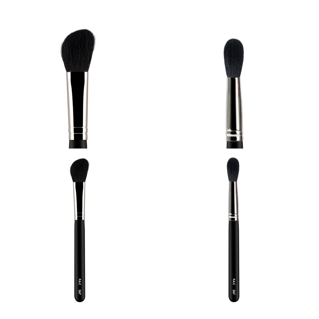 PAC Studio Contouring Brush - 367 | Grocsy