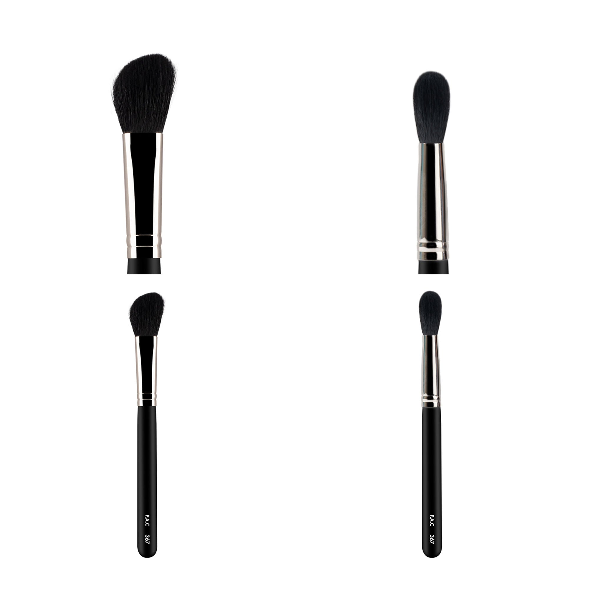 PAC Studio Contouring Brush - 367 | Grocsy