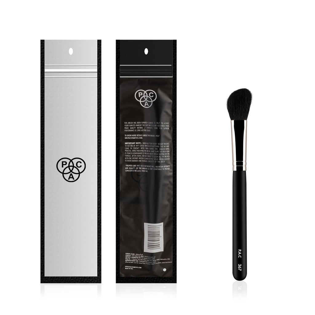 PAC Studio Contouring Brush - 367 | Grocsy