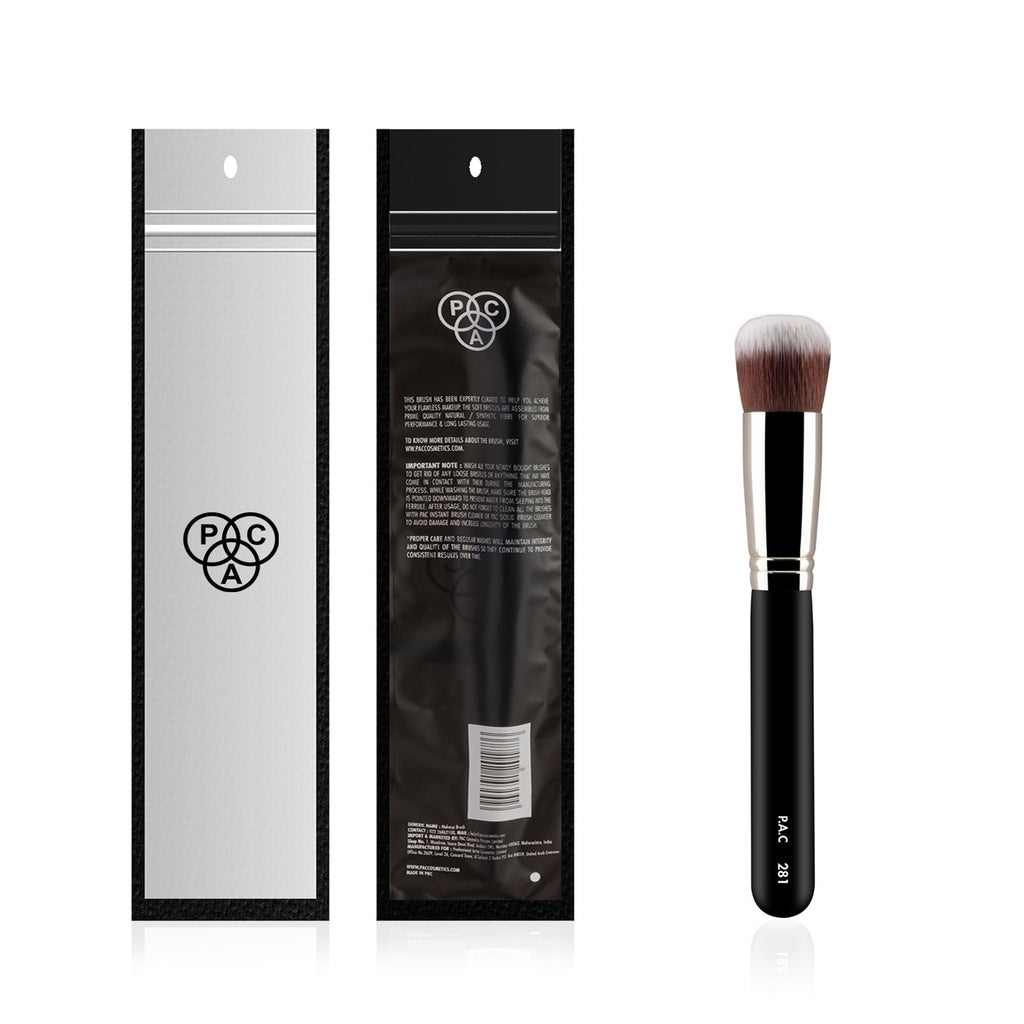 PAC Studio Foundation Blending Brush 281 | Grocsy