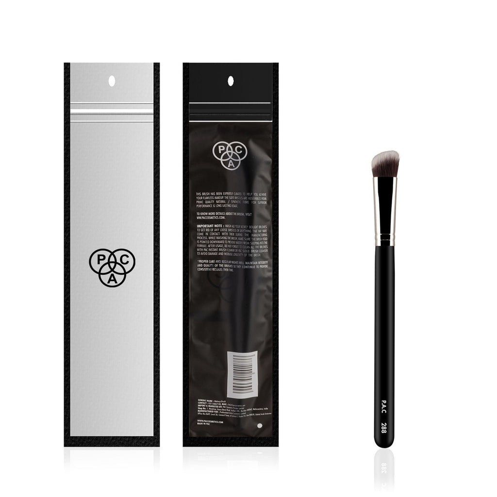 PAC Studio Concealer Brush - 288 | Grocsy