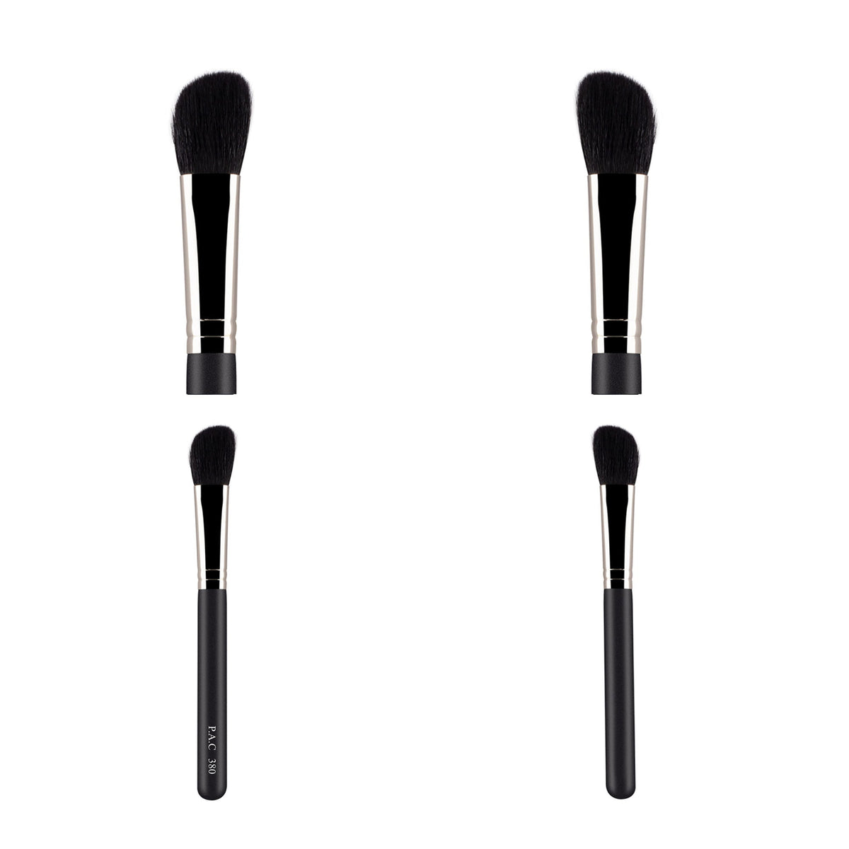 PAC Studio Contouring Brush - 380 | Grocsy