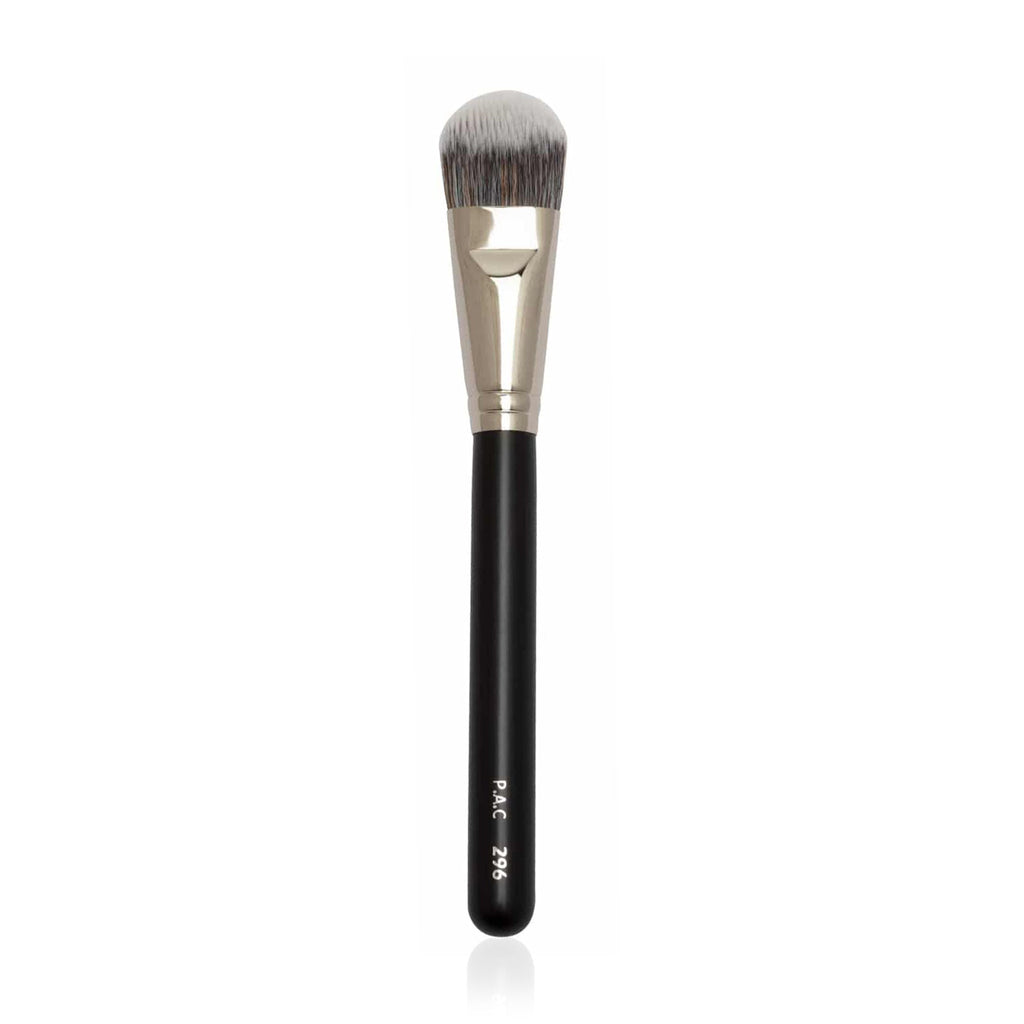 PAC Studio Blending Foundation Brush - 296 | Grocsy