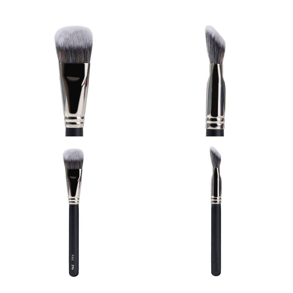 PAC Studio Blending Foundation Brush - 296 | Grocsy