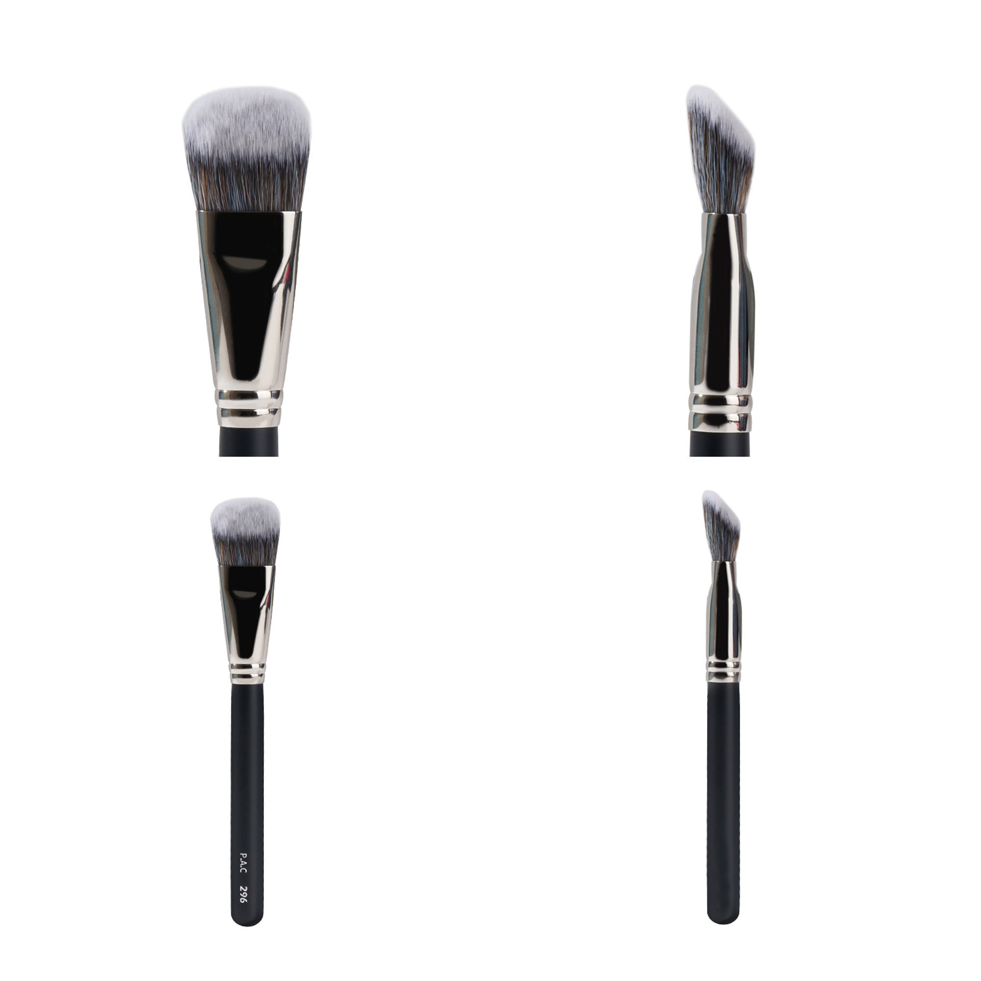 PAC Studio Blending Foundation Brush - 296 | Grocsy