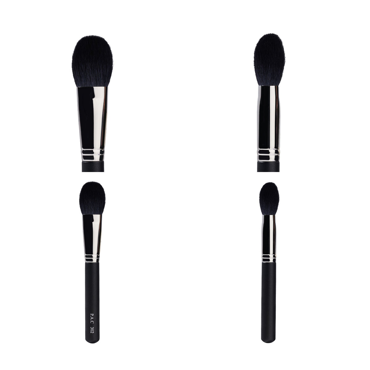 PAC Studio Blush Brush - 302 | Grocsy