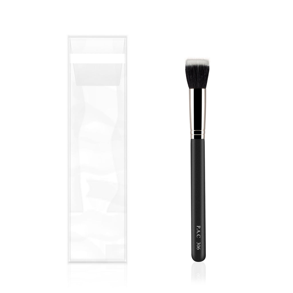 PAC Studio Blending Foundation Brush - 306 | Grocsy